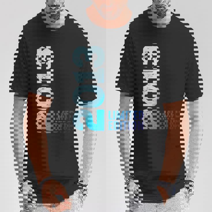 Edición Limitada Cumpleaños 2013 Camiseta unisex Regalos divertidos