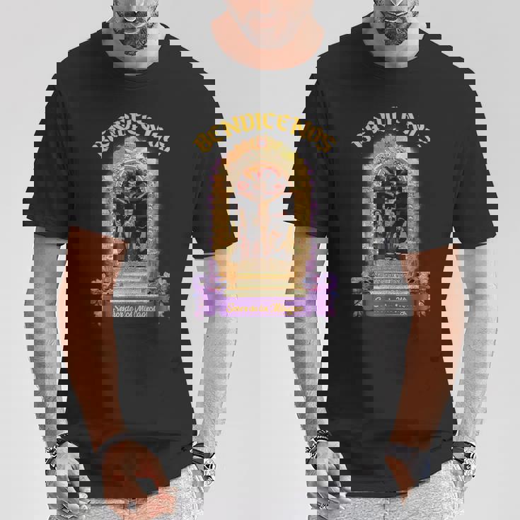 Eleñor De Los Milagros Is The Patron Of Peruvian Lima Peru Tシャツ 面白い贈り物