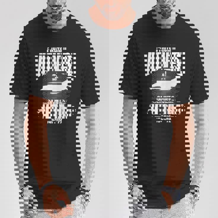 F-4 Phantom Wild Weaselietnam Tシャツ 面白い贈り物