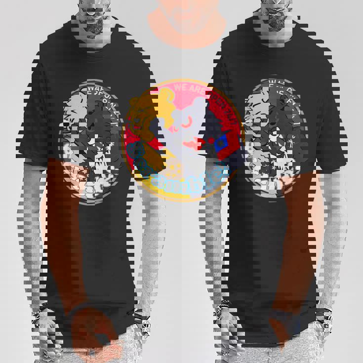 Fight For Freedom スクランブル台湾空軍 Tシャツ 面白い贈り物