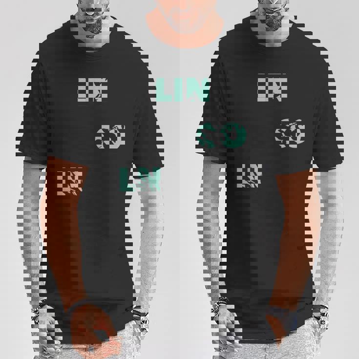 Flower City Usa リンカーン Tシャツ 面白い贈り物