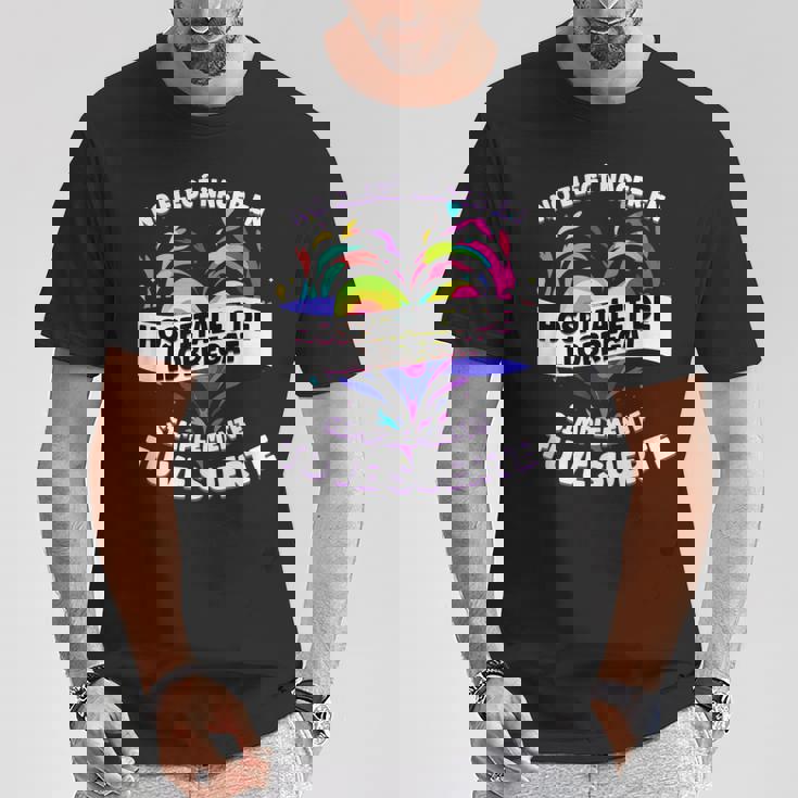 Frase Divertida Para Gente De Hospitalet De Llobregat Camiseta unisex Regalos divertidos