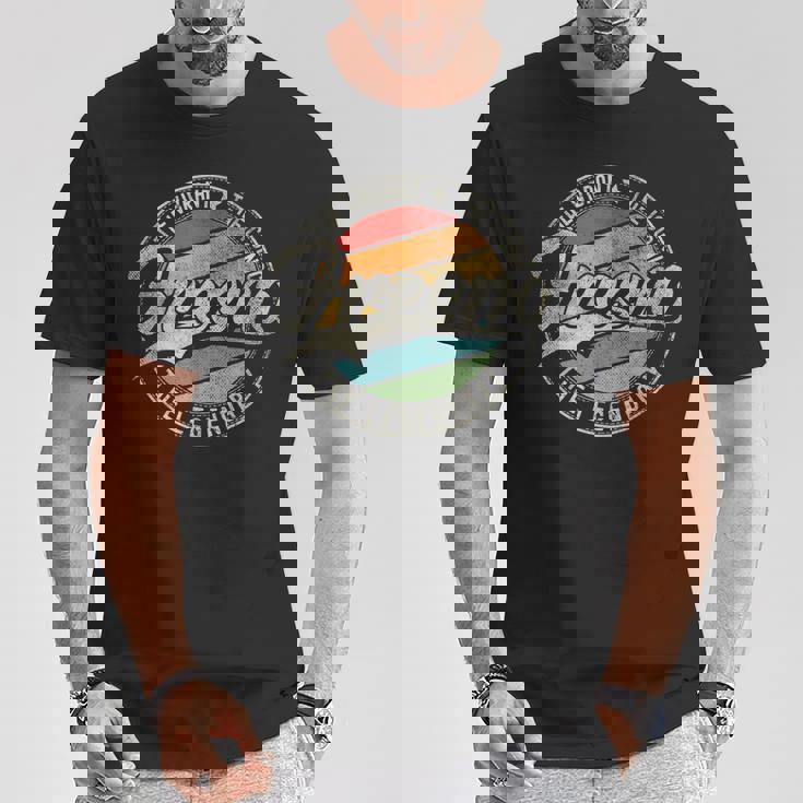 Fresno Ca Tシャツ 面白い贈り物