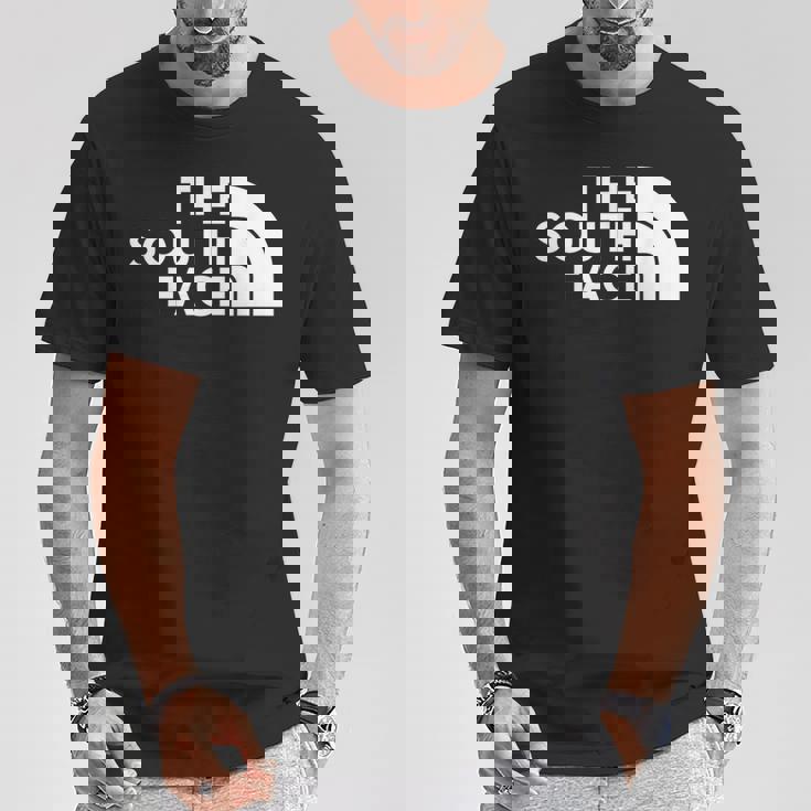 Parody Theouth Face スマートピープルのためのクールなデザイン Tシャツ 面白い贈り物