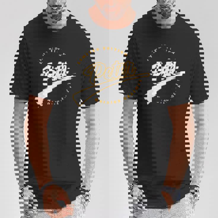 Personalized First Name For Peter Tシャツ 面白い贈り物