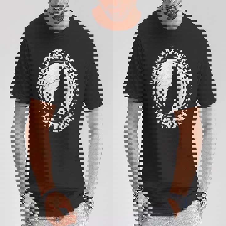 Wolf Wolf ギフト Tシャツ 面白い贈り物