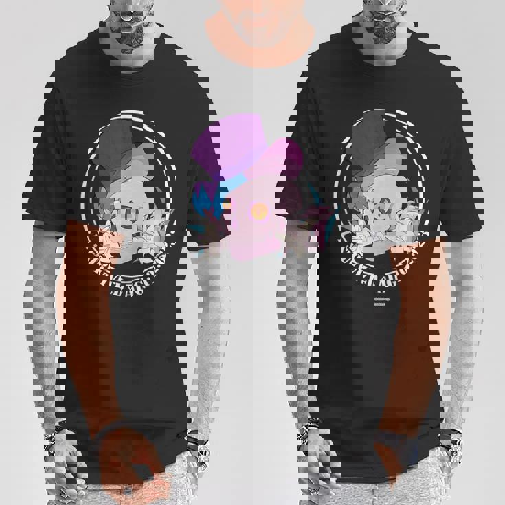 Gavis Bettel'sery Brave & Good Clowncary Chaturvivor Tシャツ 面白い贈り物