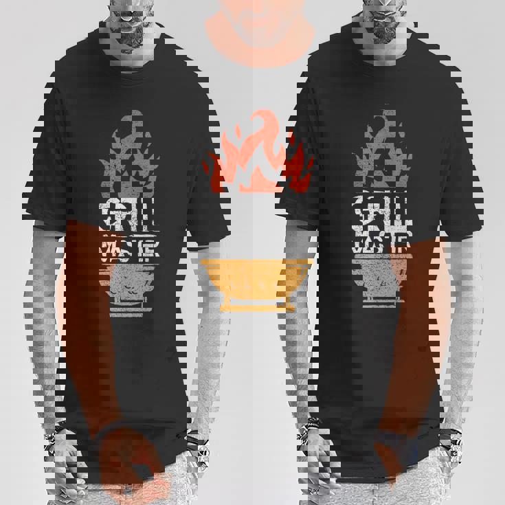 Grill Master Tシャツ 面白い贈り物