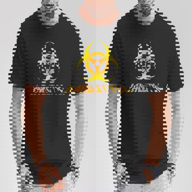 Hardstyle ハードスタイル パーティーイベントフェスティバル Hardstyle Tシャツ 面白い贈り物