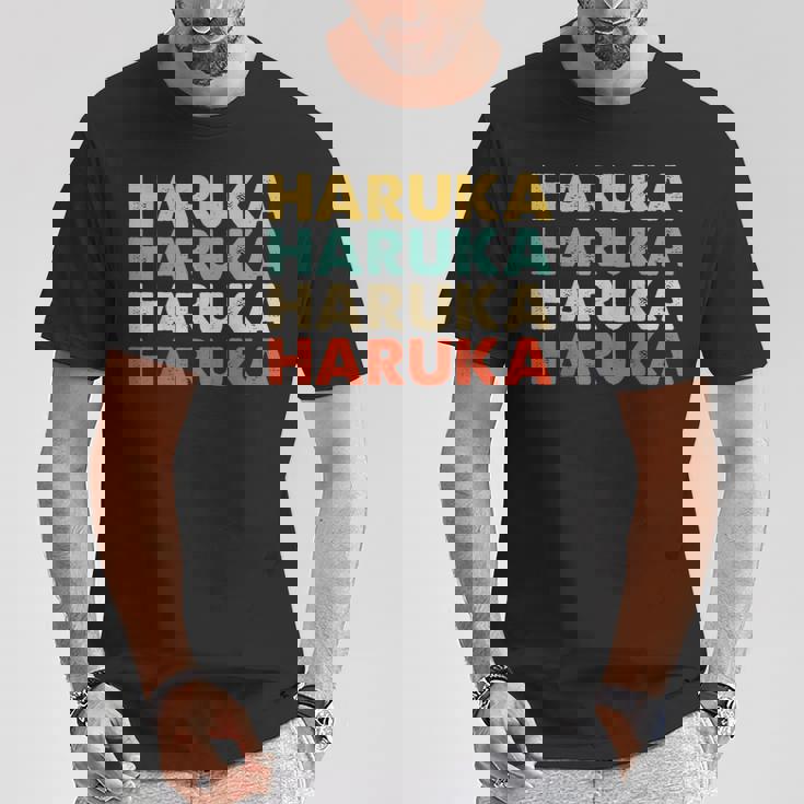 Haruka 遥 Tシャツ 面白い贈り物