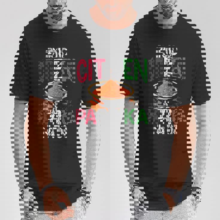 Hungary Paprika Nation Hungarian Pride Magyar T-Shirt Unique Gifts Hungary Paprika Nation Hungarian Pride Magyar T-Shirt Unique Gifts