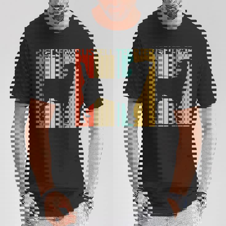 Jack Russell Terrier ジャック・ラッセル・テリア Tシャツ 面白い贈り物