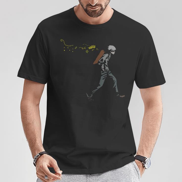 Japonés Mushi Mushishi Camiseta unisex Regalos divertidos
