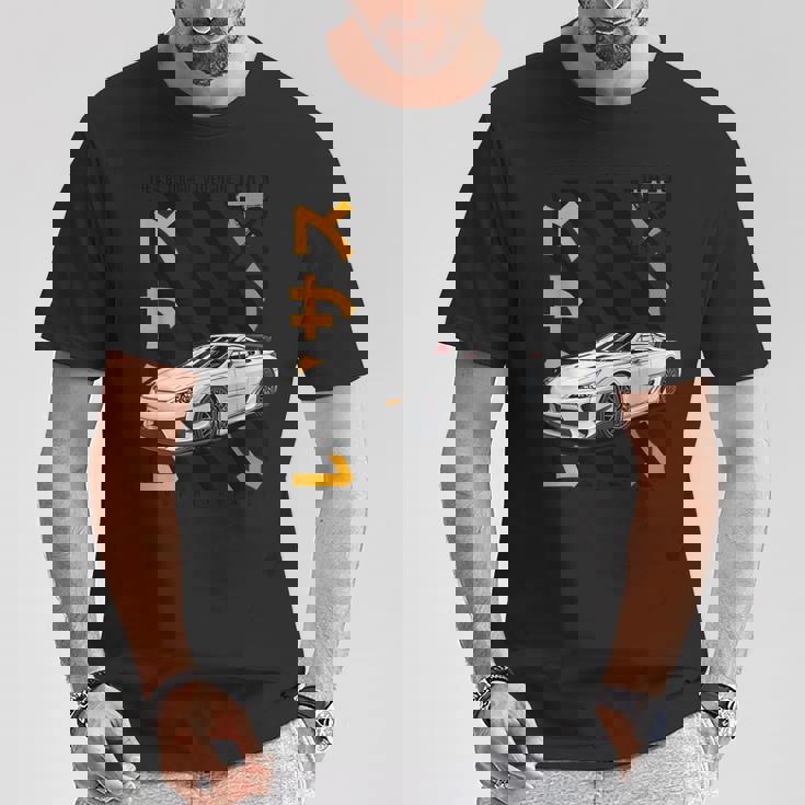 Jdm スポーツカー Lfa10 Tシャツ 面白い贈り物