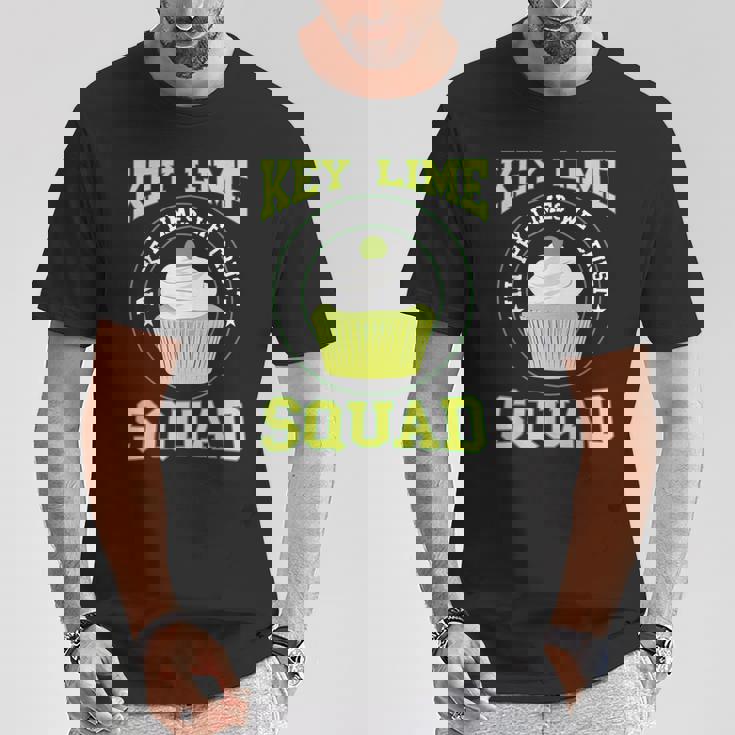 Key Lime Piequad ライム パイ ベーカー レモン フロリダパイ タルト Tシャツ 面白い贈り物