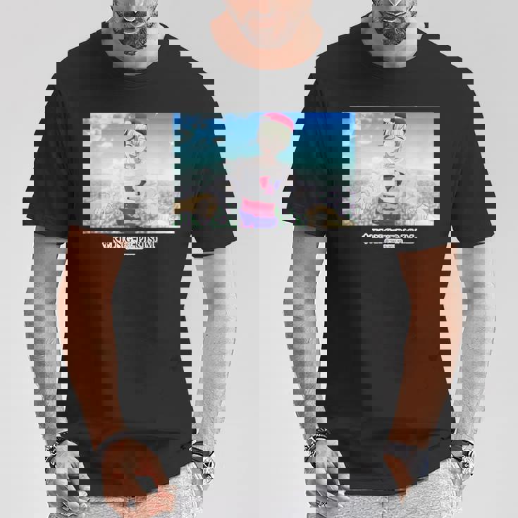 King Of Prism シン＆ルヰbirthday デザインd Tシャツ 面白い贈り物