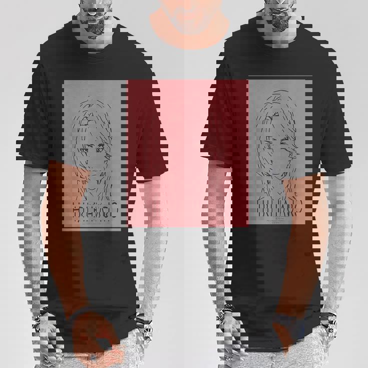 King Of Prism フェイスシリーズ 氷室聖 Tシャツ 面白い贈り物