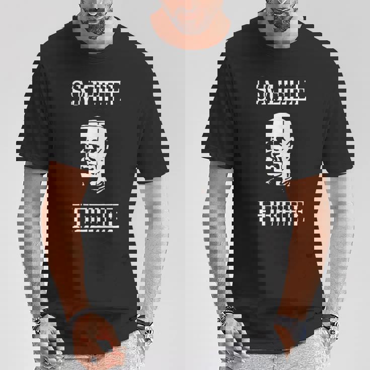 Krytenmeee Heeee ファニーレッド 引用句 ドワーフ Tシャツ 面白い贈り物