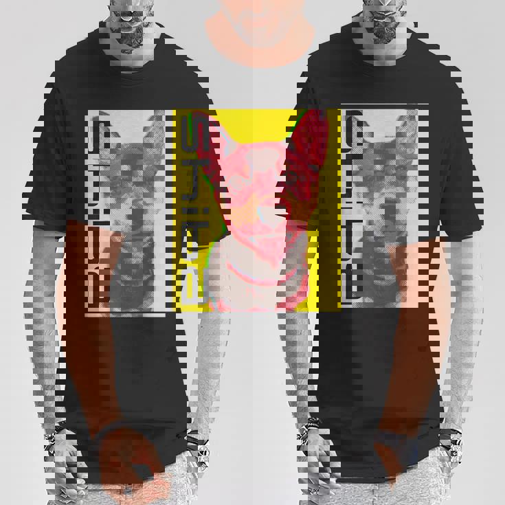 Kuroshibaシリーズ Tシャツ 面白い贈り物