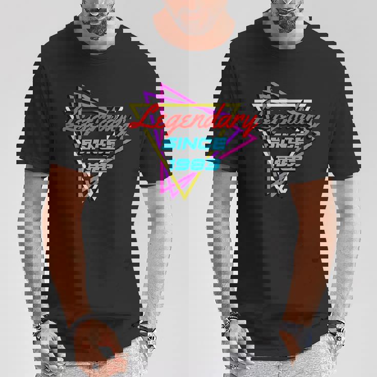 Legendaryince 1983 Tシャツ 面白い贈り物