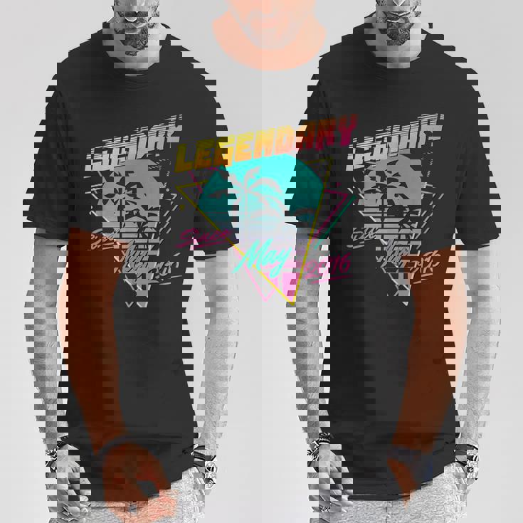 Legendaryince May 2016 Tシャツ 面白い贈り物
