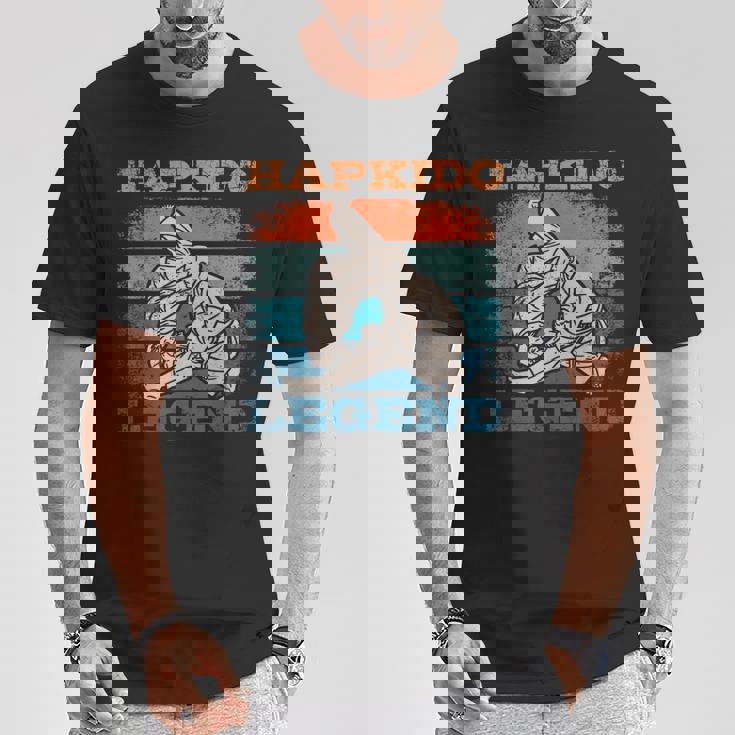 Leyenda Del Hapkido Camiseta unisex Regalos divertidos