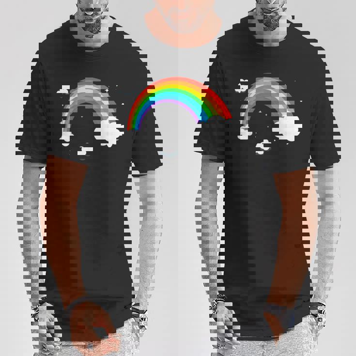 Lgbtプライドレインボー Tシャツ 面白い贈り物