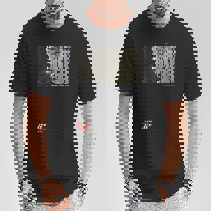 Life Picture Collection _ エルヴィス プレスリー3 Tシャツ 面白い贈り物