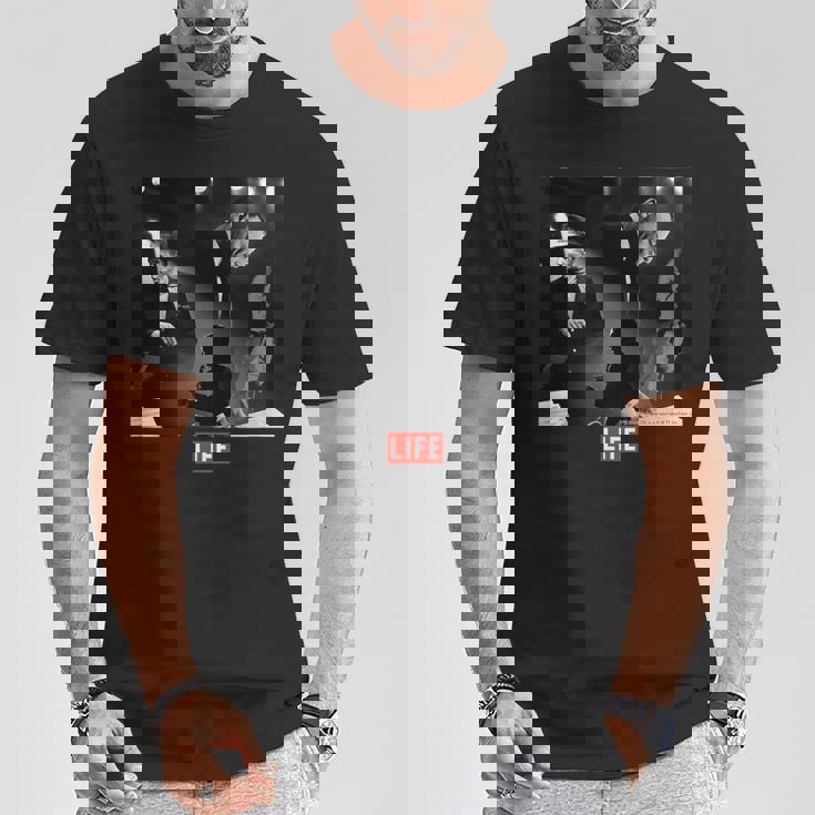 Life Picture Collection フランク シナトラ3 Tシャツ 面白い贈り物