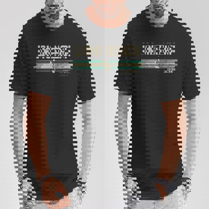 Long Beach Ca Tシャツ 面白い贈り物