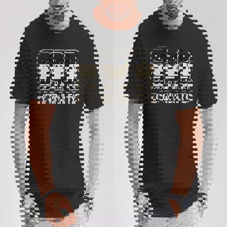 Los Orcalitos 面白いイタリアンブレインロットスラングオルカレロオルカラ Tシャツ 面白い贈り物