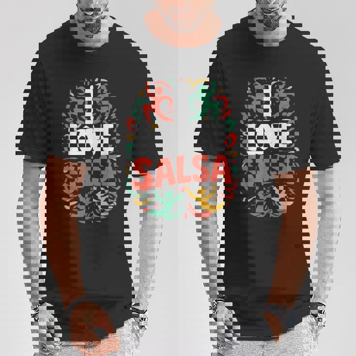 I Lovealsaibrante Dance Moves Diseño Camiseta unisex Regalos divertidos