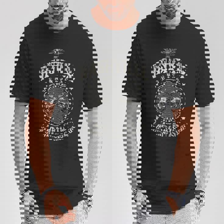 Nashville Music City Usa ビンテージギター Tシャツ 面白い贈り物