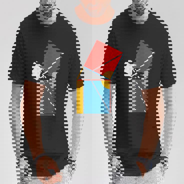 Nerdy Byrne's ピタゴラスの定理 幾何学 数学教師 Wt Tシャツ 面白い贈り物