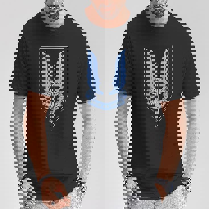 Nzsas ニュージーランド特殊部隊 航空連隊 バックプリント Tシャツ 面白い贈り物