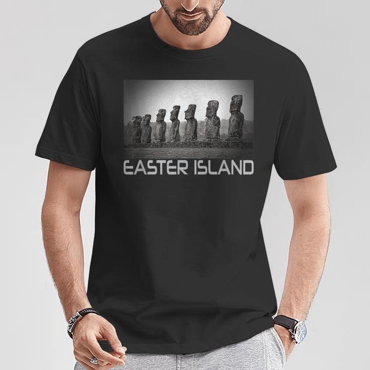 Original Moia Moia Moderna Moderna Camiseta unisex Regalos divertidos