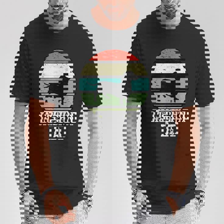 Papáalchicha I Papá Perroalchicha Camiseta unisex Regalos divertidos