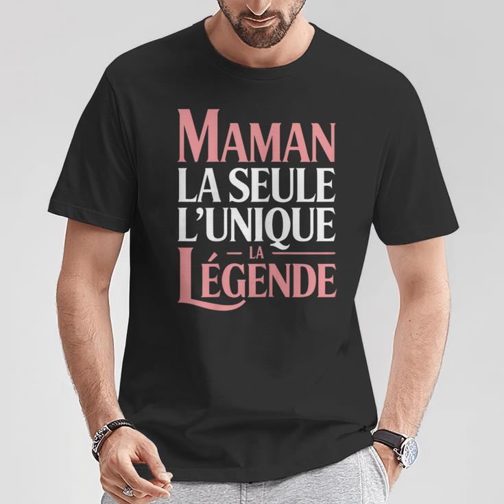 Pour Maman Humour Cadeau Humoristique Fête Des Mères T-Shirt Cadeaux drôles