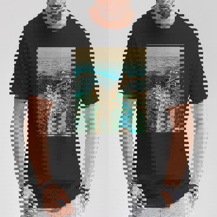 Puente Dorado Da Nangietnam Camiseta unisex Regalos divertidos