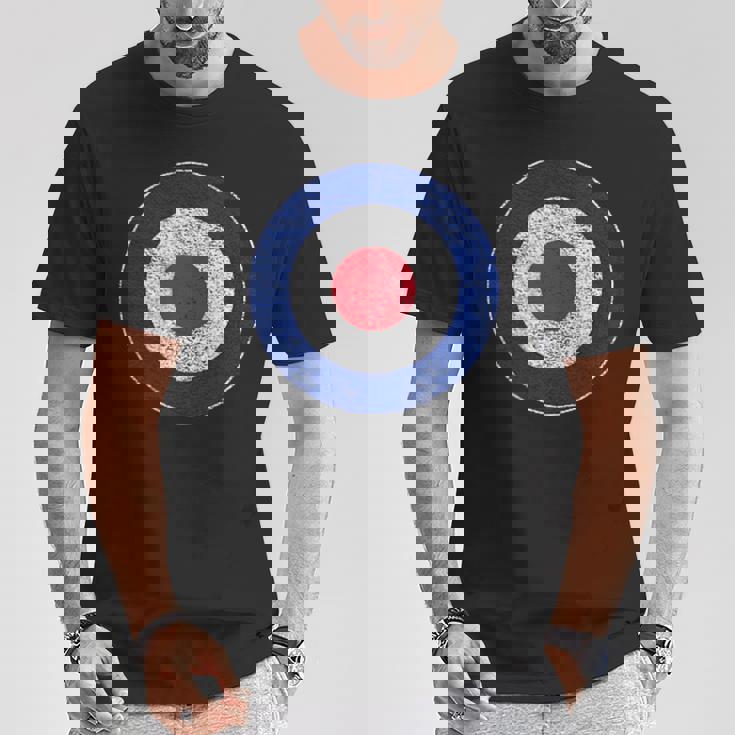 Raf Roundel 英国空軍 英国英語 Tシャツ 面白い贈り物