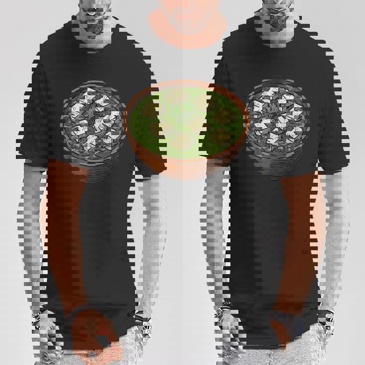 Really Like Palak Paneer Spinach Curry India Cuisine Dish T-Shirt Unique Gifts