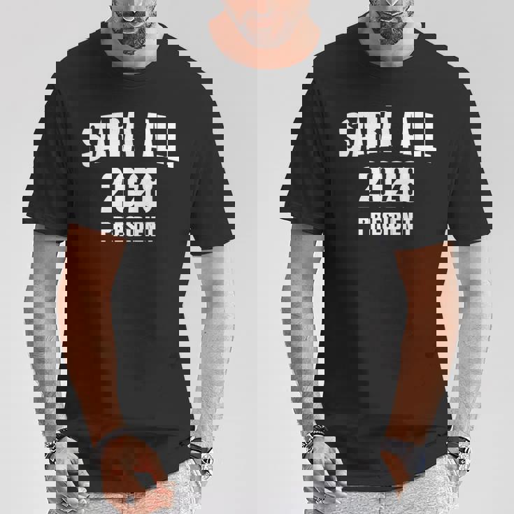 Sara All 2028Arah Duterte 2028 For Philippine President Tシャツ 面白い贈り物