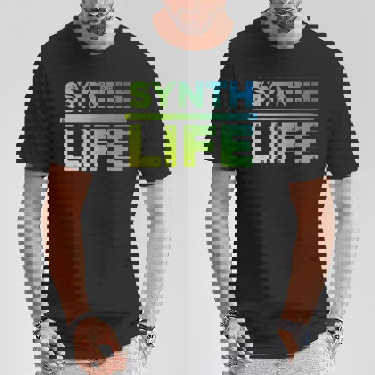 Sintetizador De Camisa Deintetizador Para Hombres Y Es Camiseta unisex Regalos divertidos