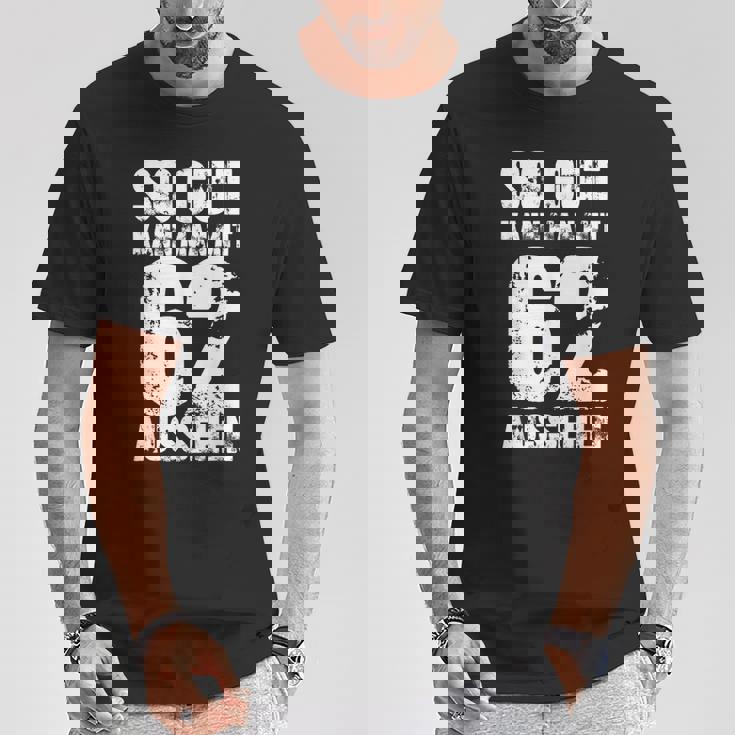 So Gut Kann Mit 62 Aussehen 62歳 男 還暦 Tシャツ 面白い贈り物