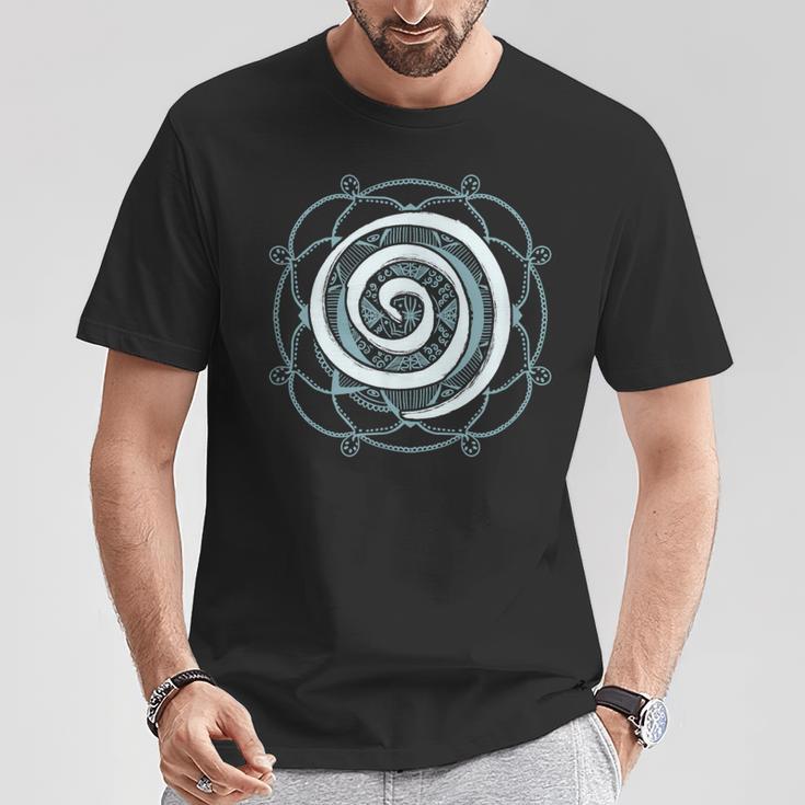 Spirale Celtique T-Shirt Cadeaux drôles