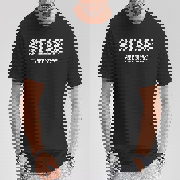 Stan The Man ギフトネームtシャツ Tシャツ 面白い贈り物