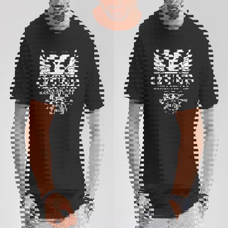 Systema ロシアスペツナズ 格闘技 Tシャツ 面白い贈り物