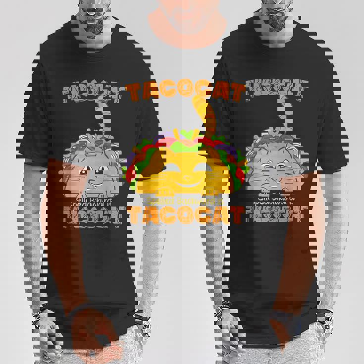 Tacocat シャツ キッズ シンコ・デ・マヨ メキシカン タコス キャット・タコス Tシャツ 面白い贈り物