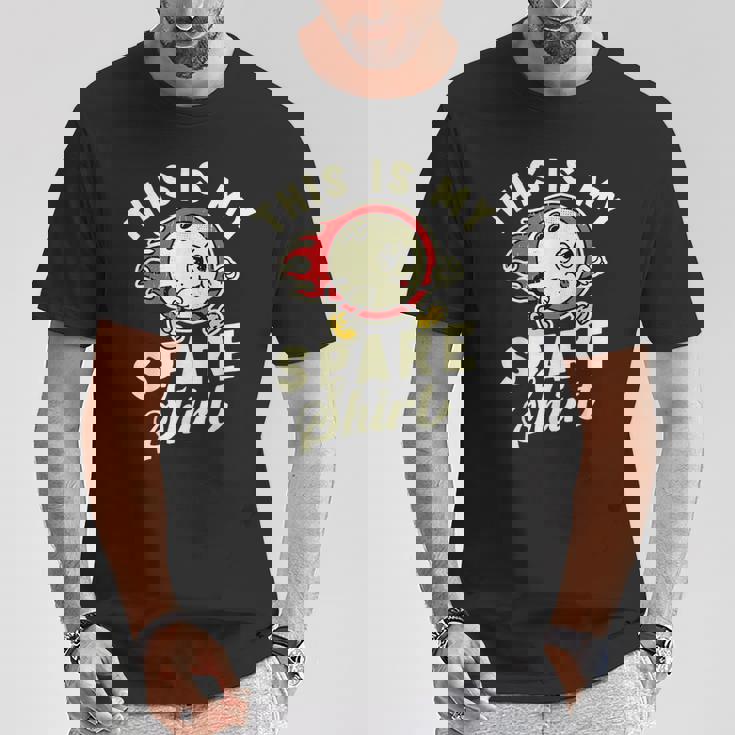 This Is Mypare ボウリングボール 面白いボーリングボウラー Tシャツ 面白い贈り物