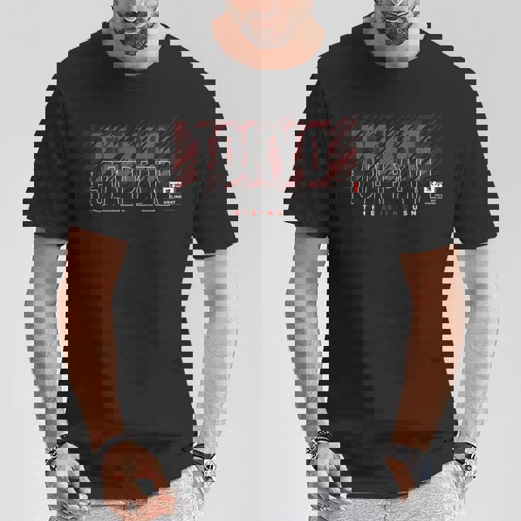 Tokyo Japan The Risingun Tシャツ 面白い贈り物